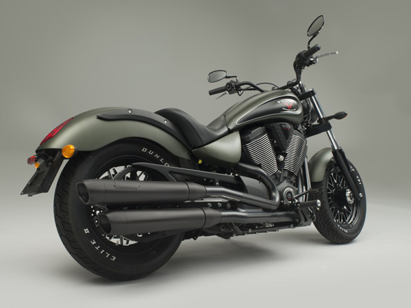 Polaris Plans To Shut Down The Unprofitable Victory Motorcycle Brand