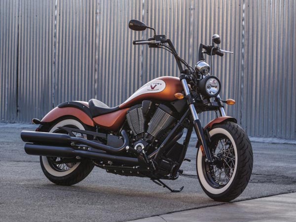 Polaris Plans To Shut Down The Unprofitable Victory Motorcycle Brand