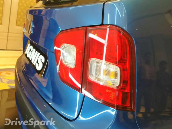 Maruti Suzuki Ignis AMT — Explained In Detail