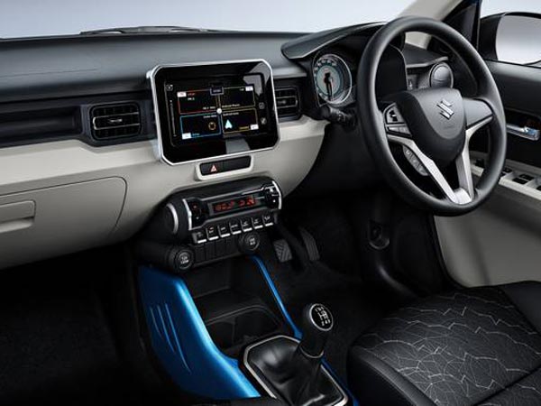 Maruti Suzuki Ignis AMT — Explained In Detail
