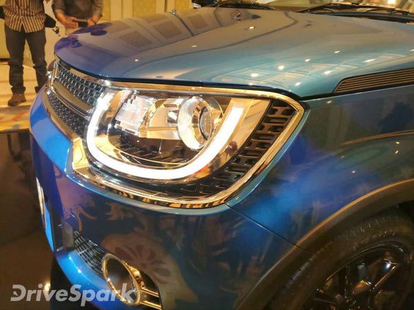 Maruti Suzuki Ignis AMT — Explained In Detail