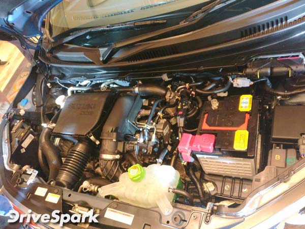 Maruti Suzuki Ignis AMT — Explained In Detail