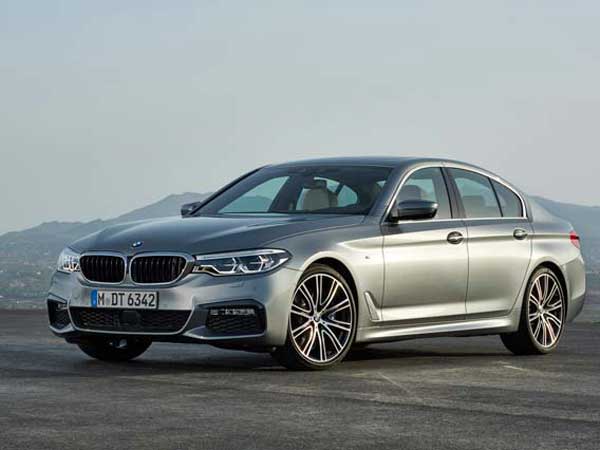 Vikram Pawah Appointed President Of BMW Group India