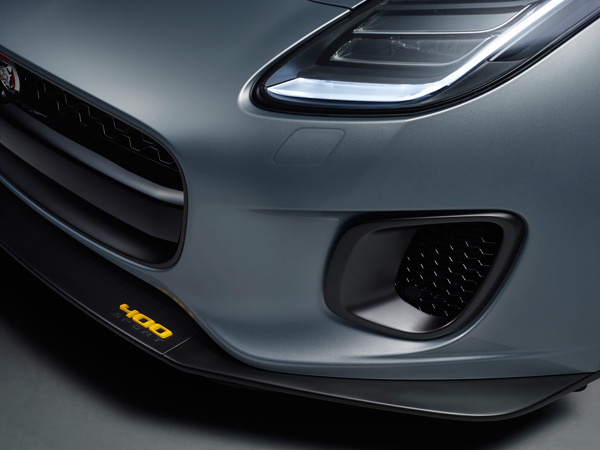 2017 Jaguar F-Type Launched With World-First Go-Pro Technology