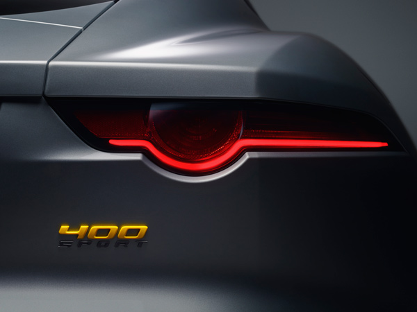 2017 Jaguar F-Type Launched With World-First Go-Pro Technology