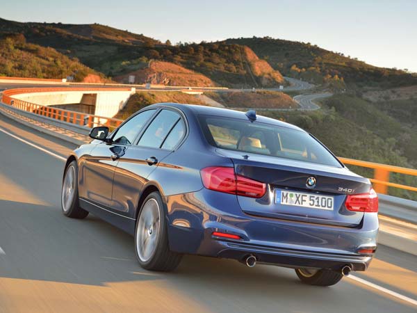 BMW Group India Registers 14 Percent Growth In 2016