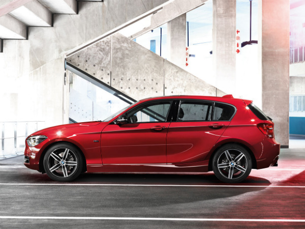 BMW Group India Registers 14 Percent Growth In 2016