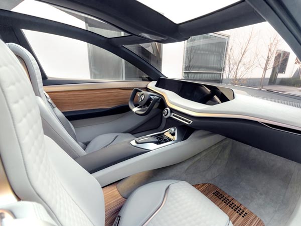 2017 Detroit Auto Show: Nissan Vmotion 2.0 Concept Revealed 