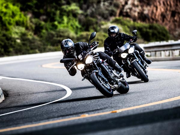 2017 Triumph Street Triple Range Revealed — Lot Meaner And Agile!