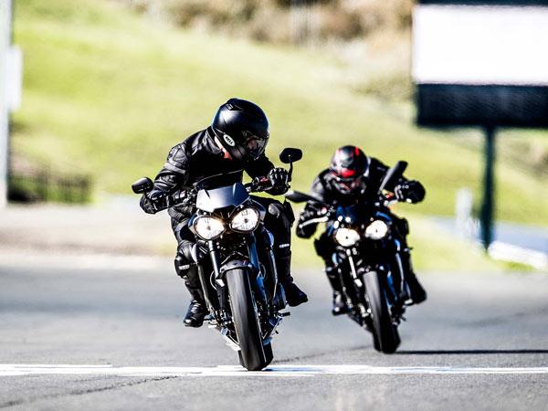 2017 Triumph Street Triple Range Revealed — Lot Meaner And Agile!