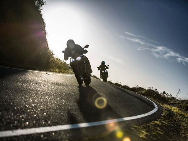 2017 Triumph Street Triple Range Revealed — Lot Meaner And Agile!