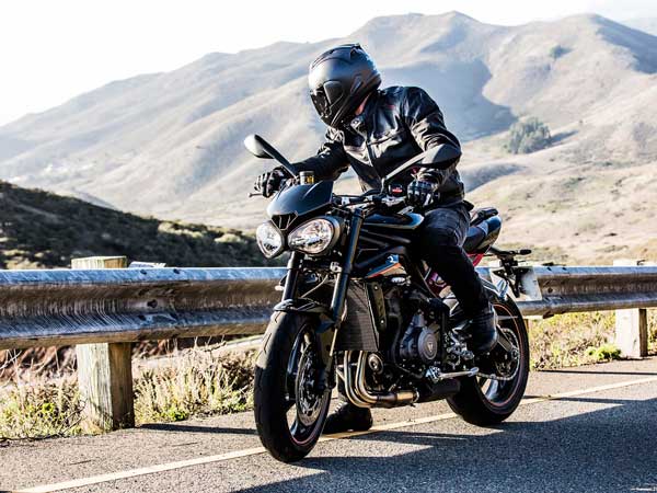 2017 Triumph Street Triple Range Revealed — Lot Meaner And Agile!