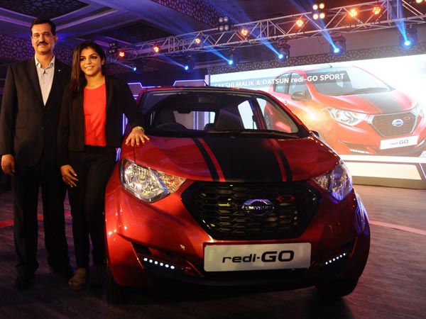 Datsun rediGO 1-Litre And AMT Variants Launch Details Revealed