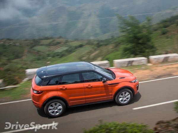 Range Rover Evoque Petrol Launched In India; Priced At Rs. 53.20 Lakh