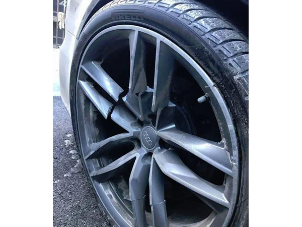 MotoGP Legend Valentino Rossi Survives A Horrible Car Accident