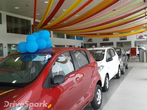 Datsun redi-GO: The Reason Behind The Success Story That Is India's First Urban Crossover