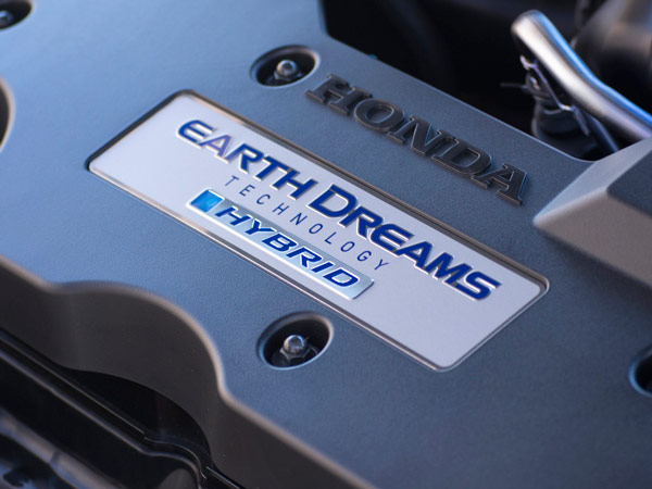 Honda To Launch Dedicated Hybrid In 2018 As Part Of Electrification Push