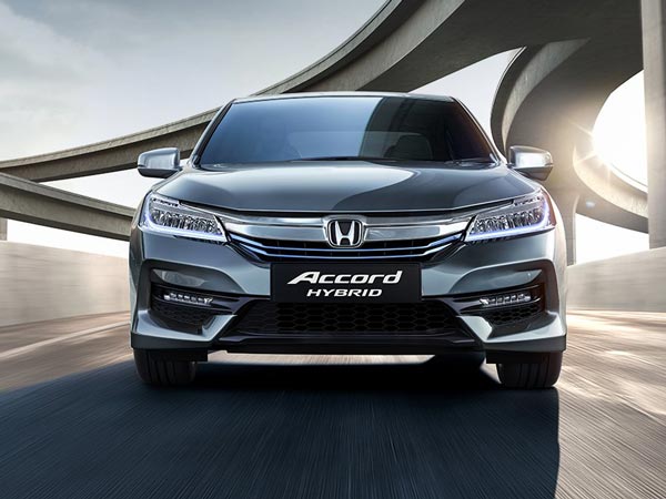 Honda To Launch Dedicated Hybrid In 2018 As Part Of Electrification Push