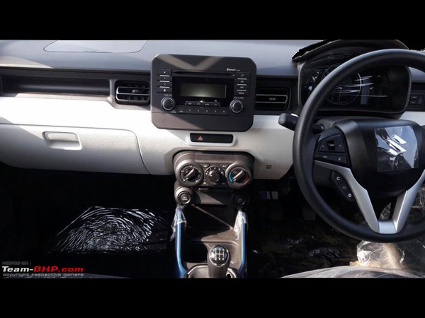 Maruti Suzuki Ignis Spotted At Dealerships Ahead Of Its Indian Launch