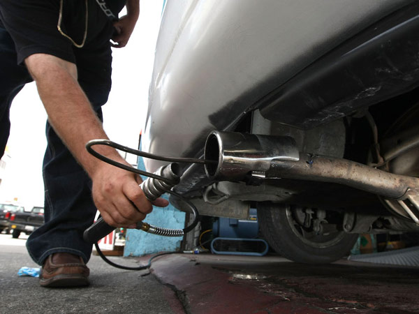 On-Road Emission Tests Will Be Mandatory In India From 2020