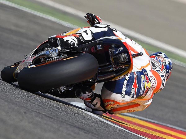 SC-Project To Supply Exhaust System For Repsol Honda Team
