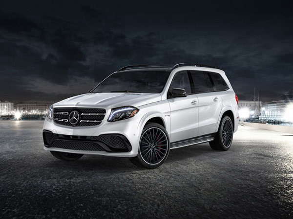 2017 Detroit Auto Show: Mercedes-Maybach SUV Confirmed 