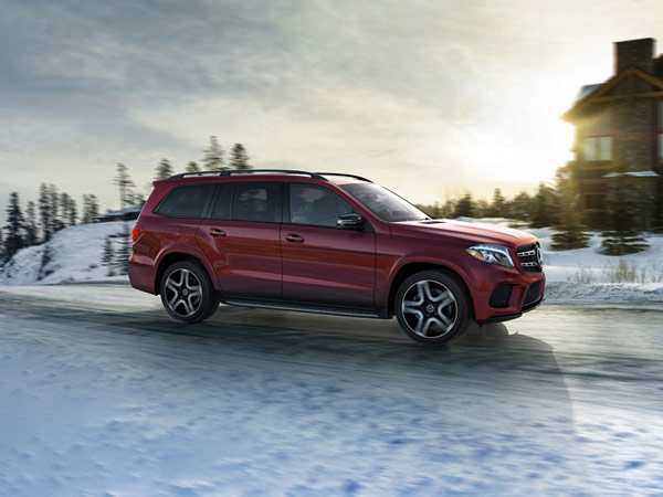 2017 Detroit Auto Show: Mercedes-Maybach SUV Confirmed 