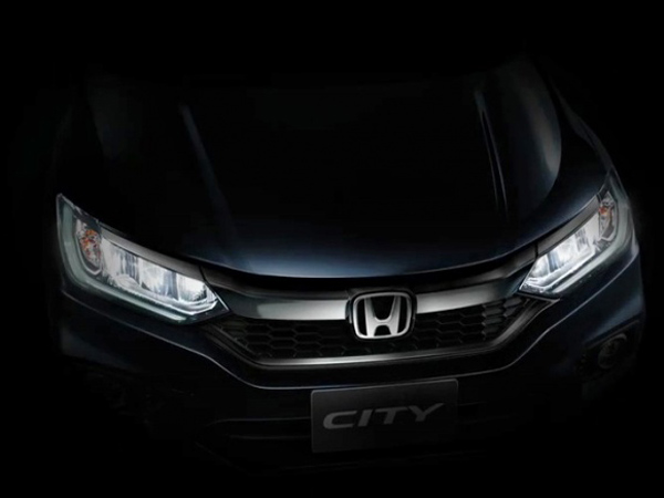 2017 Honda City Facelift To Receive A New Colour Option
