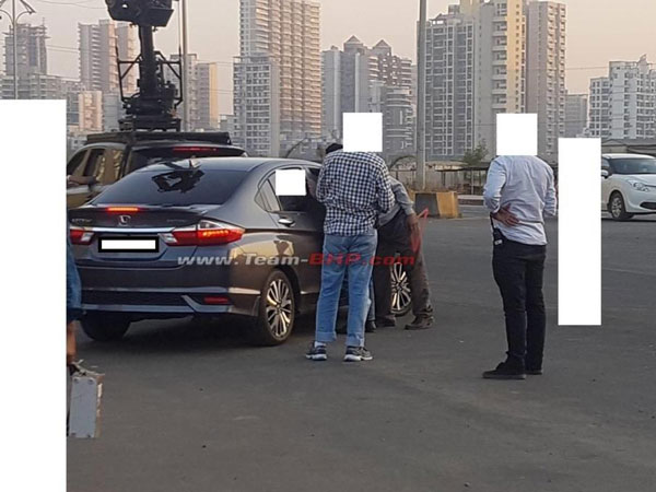 2017 Honda City Facelift To Receive A New Colour Option