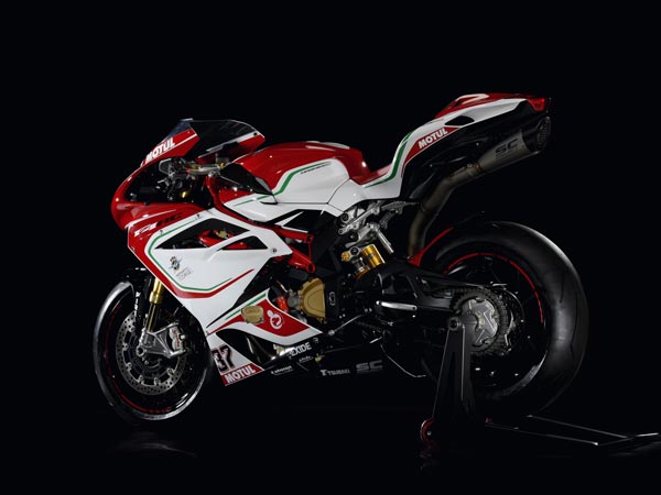 Race-Ready MV Agusta F4 RC Launched In India At Rs 50.35 Lakh — A Street-Legal WSBK Race Machine