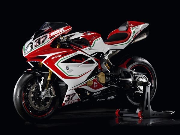 Race-Ready MV Agusta F4 RC Launched In India At Rs 50.35 Lakh — A Street-Legal WSBK Race Machine