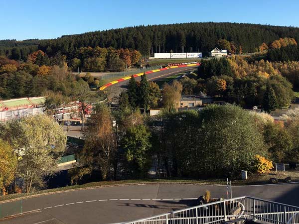 Belgian Legendary Race Track Spa-Francorchamps To Host MotoGP?