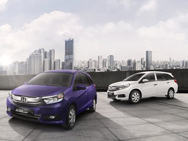 2017 Honda Mobilio Facelift Officially Revealed