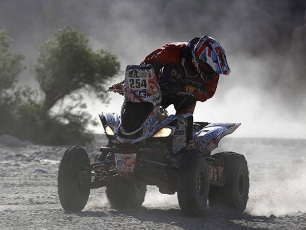 Dakar 2017: CS Santosh And Stage 10 Updates