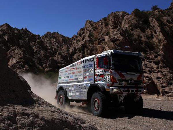 Dakar 2017: CS Santosh And Stage 10 Updates