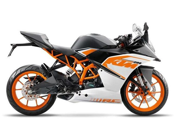 2017 KTM RC 390 And RC 200 India Launch Date Revealed
