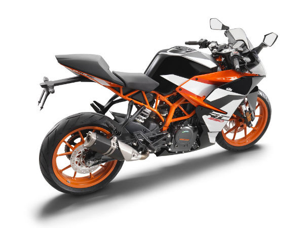 2017 KTM RC 390 And RC 200 India Launch Date Revealed