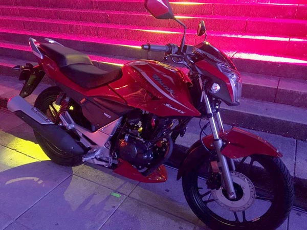 Hero MotoCorp Enters Argentina With Four Global Products