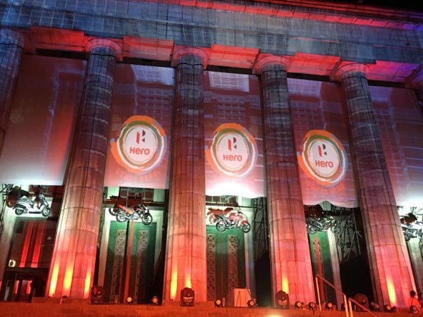 Hero MotoCorp Enters Argentina With Four Global Products