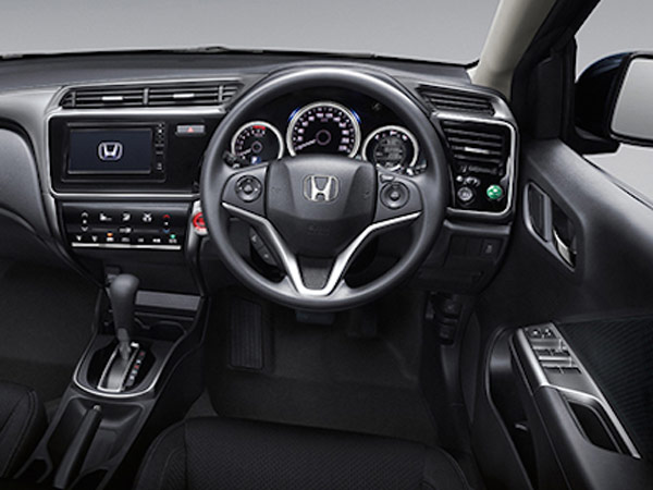 2017 Honda City Facelift Revealed — Images, Features, TVC And Specs