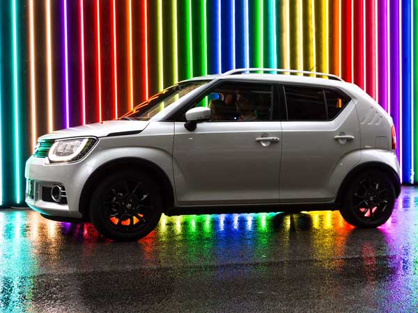 Maruti Ignis Launched In India; Launch Price, Mileage & More Details