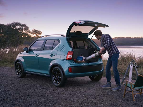 Maruti Ignis Launched In India; Launch Price, Mileage & More Details