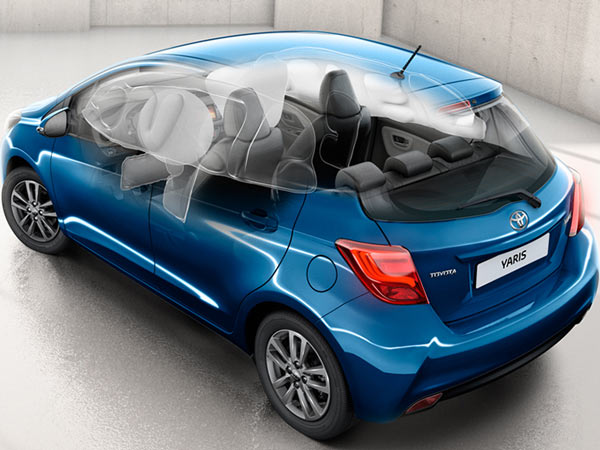 New-Generation Toyota Yaris Launched In Japan