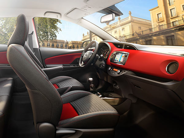 New-Generation Toyota Yaris Launched In Japan