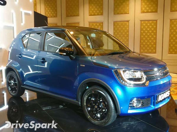 Maruti Ignis Launched In India; Launch Price, Mileage &amp; More Details