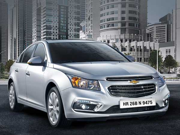 Chevrolet India Continues Its Year-End Offers — Here Are The Details