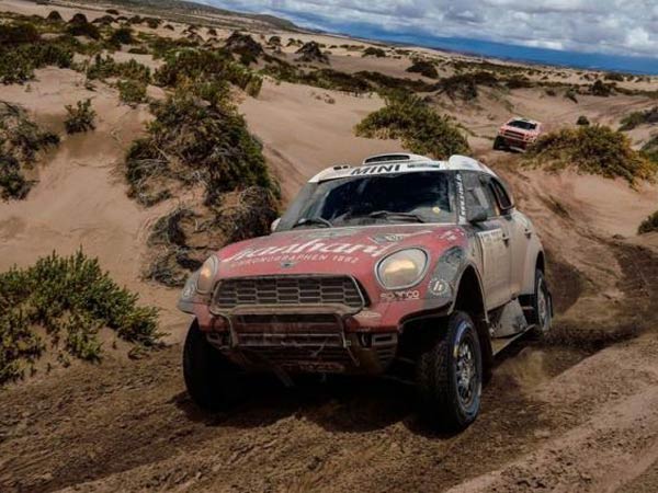 Dakar 2017: CS Santosh Finishes The Toughest Rally