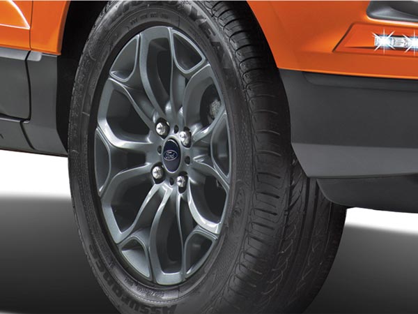 Updated Ford Ecosport For 2017; Price And Details