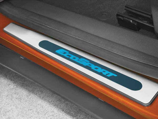 Updated Ford Ecosport For 2017; Price And Details