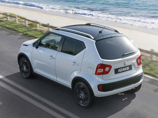 Maruti Suzuki Ignis Bags 6000 Bookings In Two Weeks